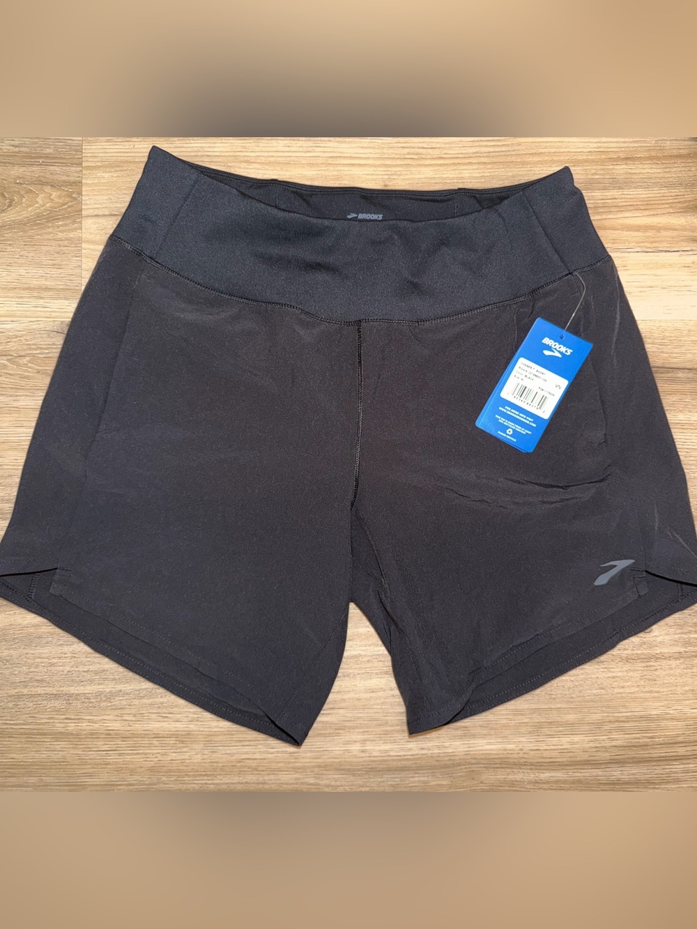 Brooks Women's Chaser Short - Picture 2 of 7